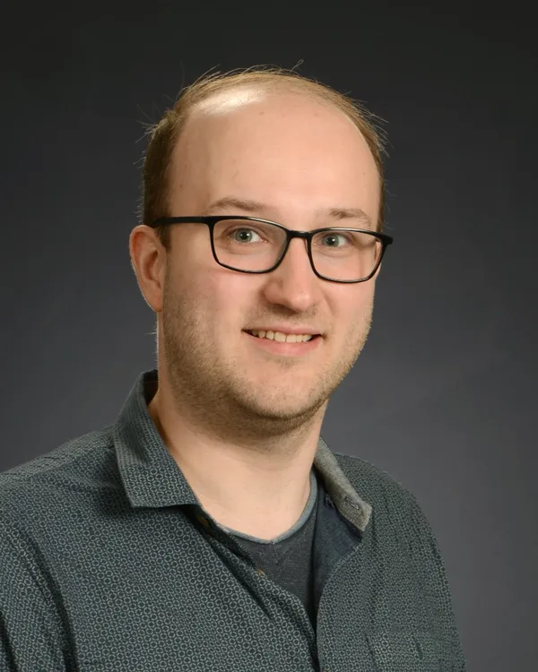 Jens van Overveld, Stagiaire data scientist
